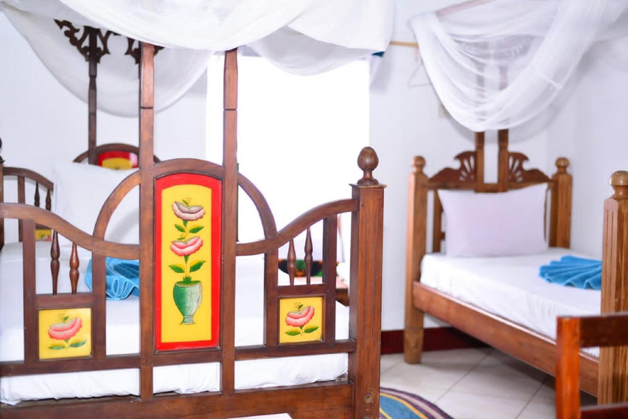 La Neisha Hotel Zanzibar Eksteriør billede