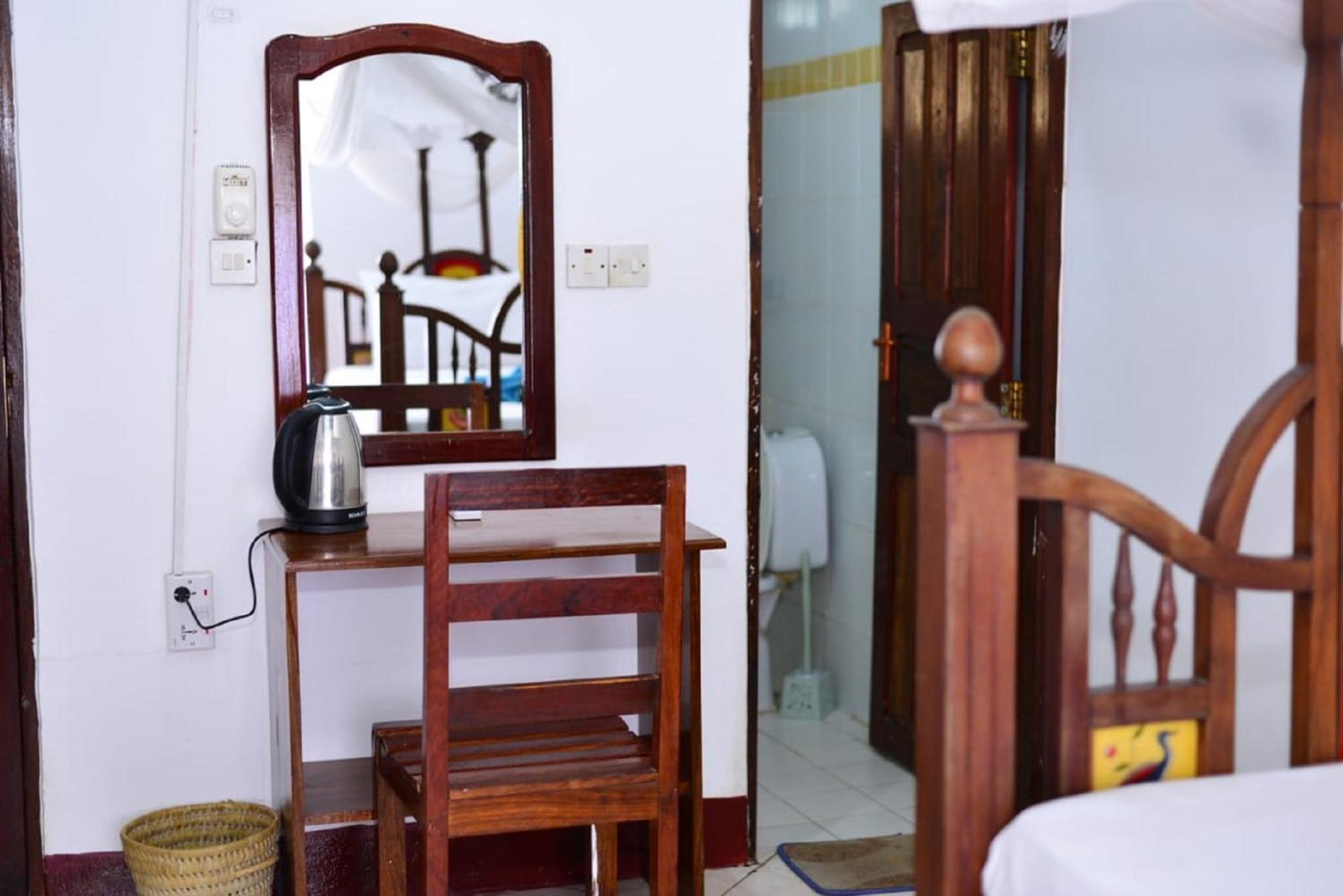 La Neisha Hotel Zanzibar Eksteriør billede