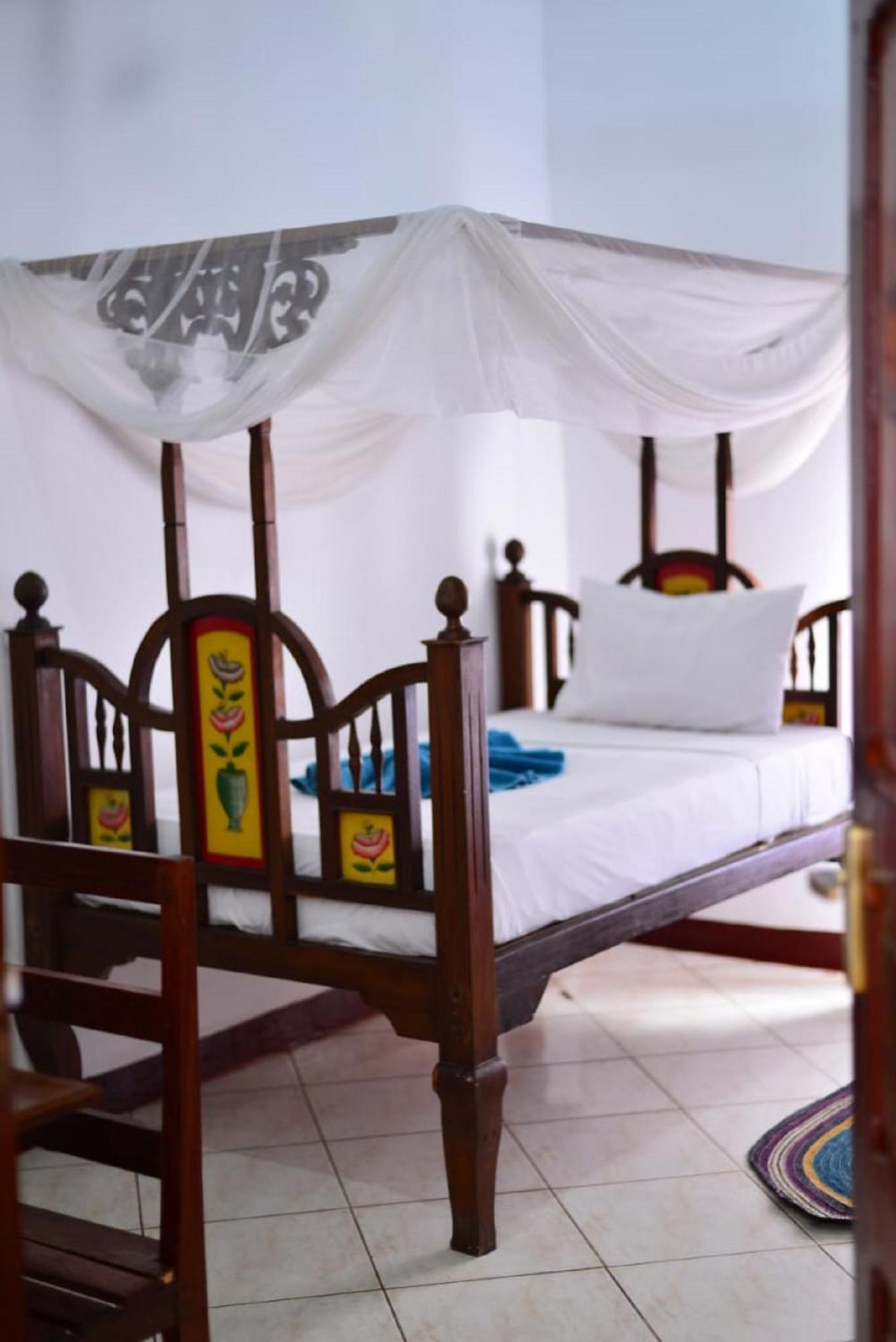 La Neisha Hotel Zanzibar Eksteriør billede