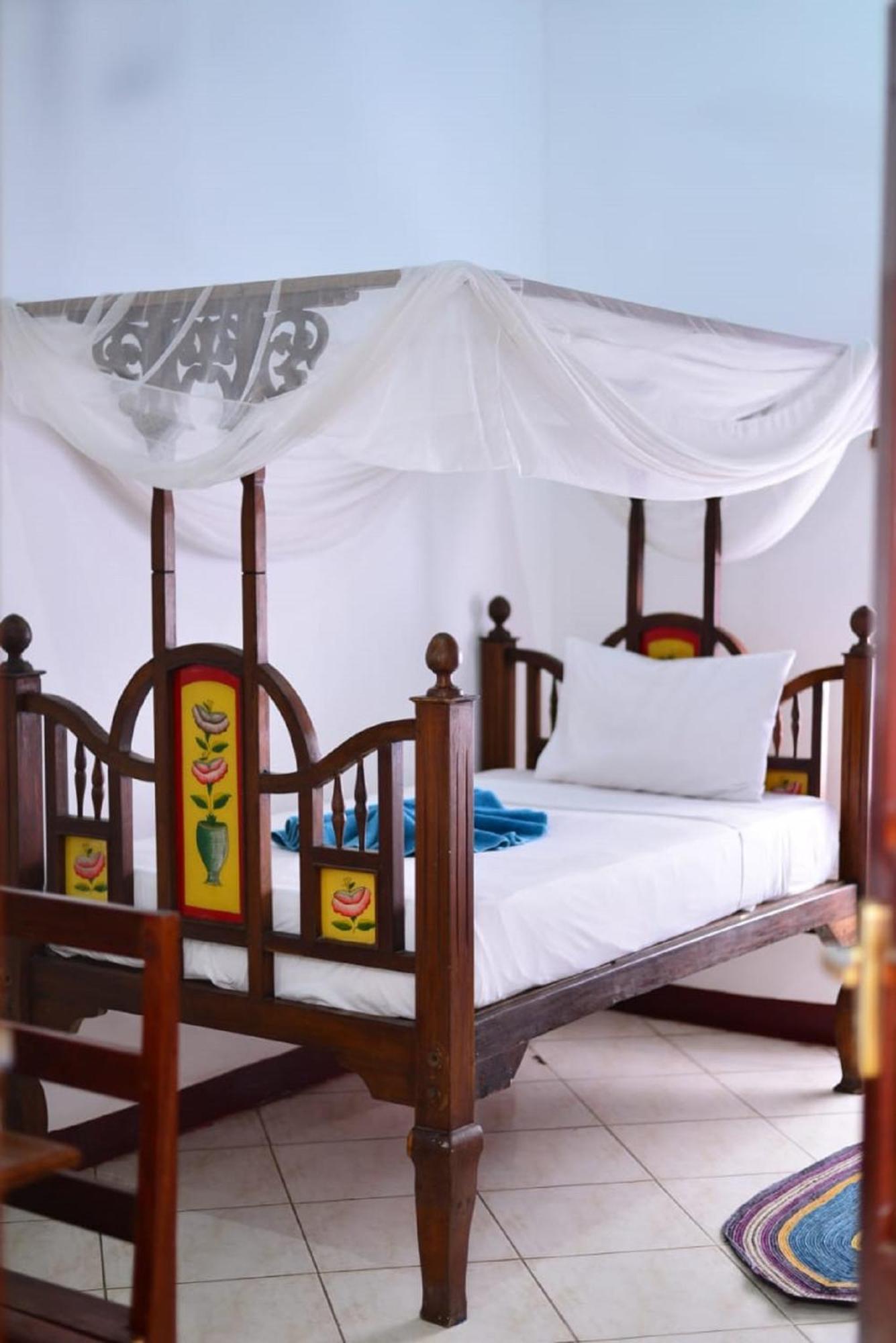 La Neisha Hotel Zanzibar Eksteriør billede