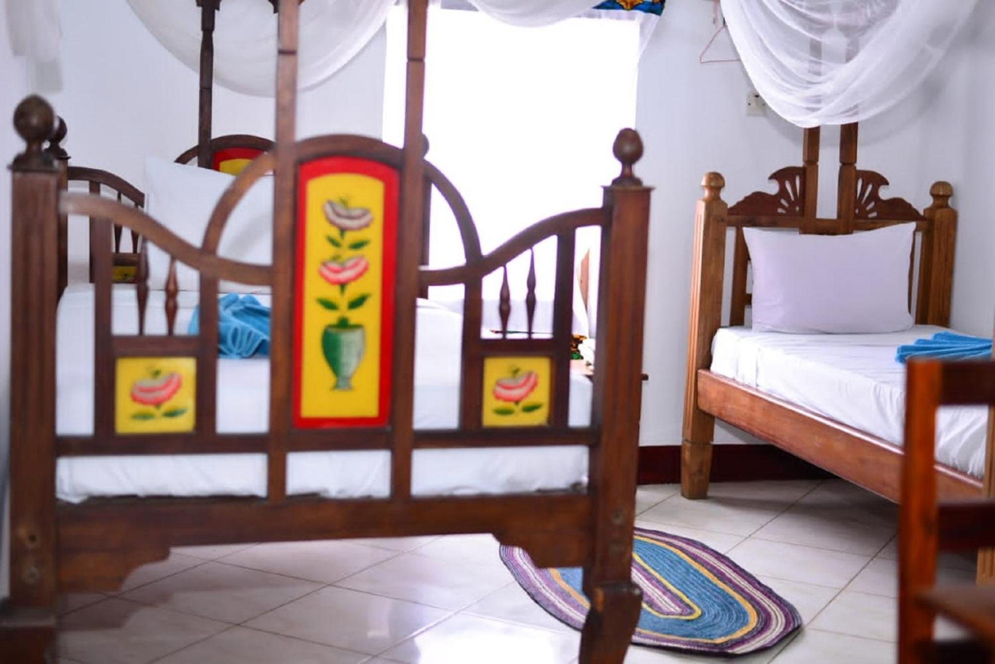La Neisha Hotel Zanzibar Eksteriør billede